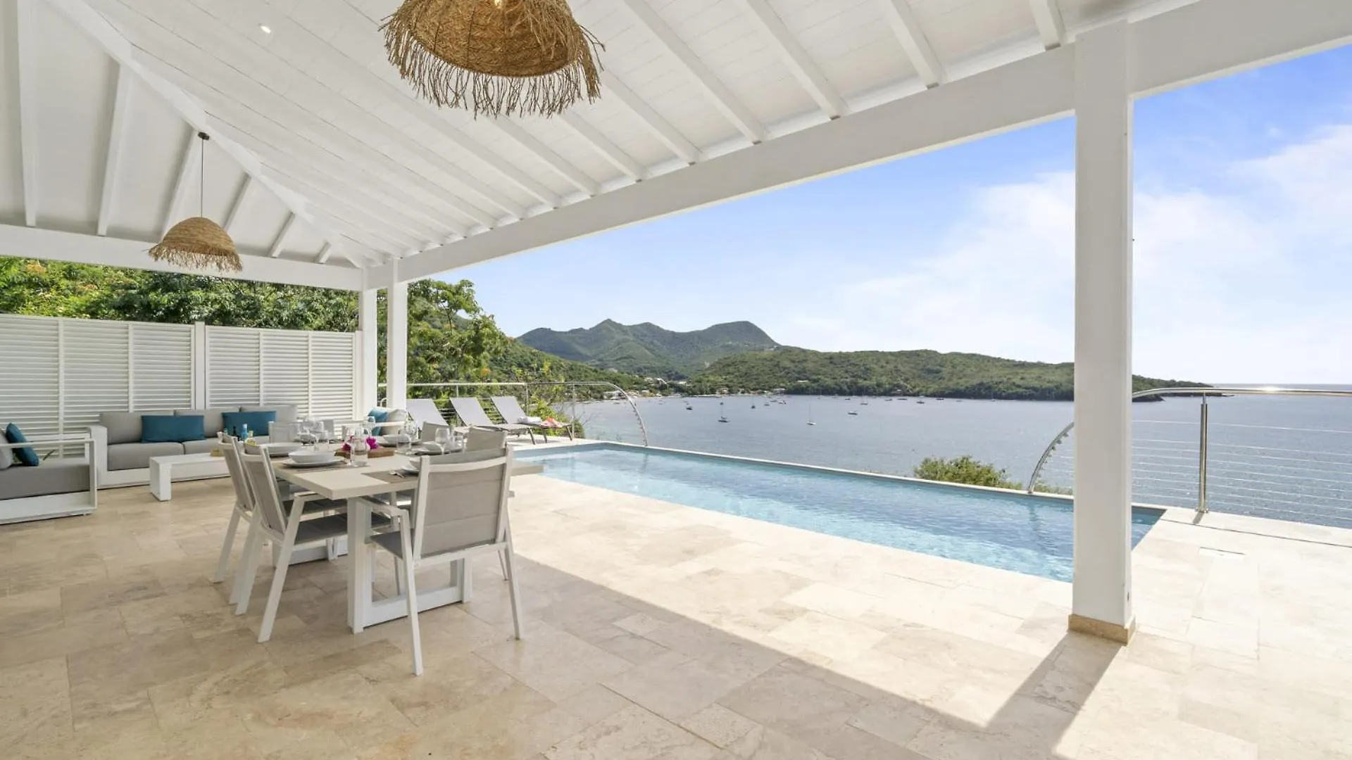 Villa La Sucrerie Les Anses-d'Arlets 0*,  Martinique