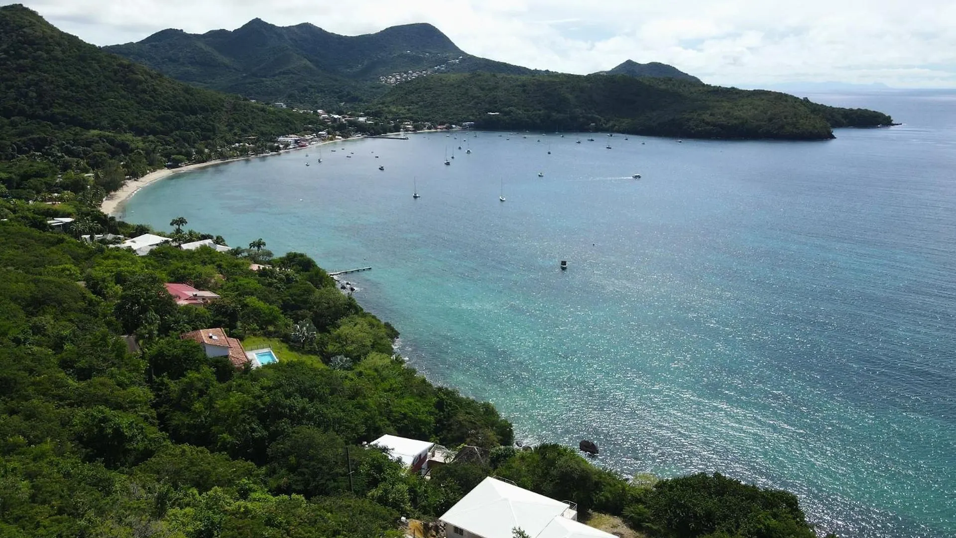 Villa La Sucrerie Les Anses-d'Arlets
