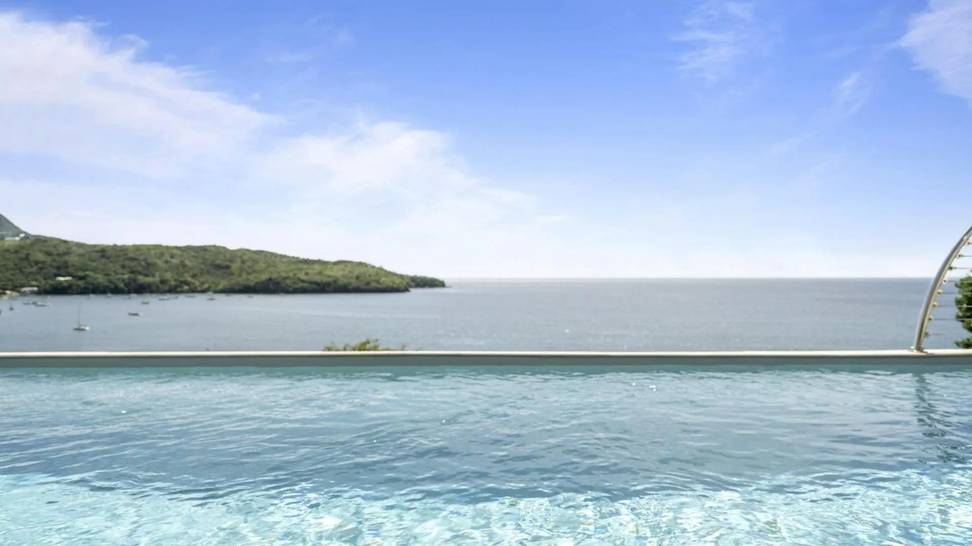 Villa La Sucrerie Les Anses-d'Arlets Martinique