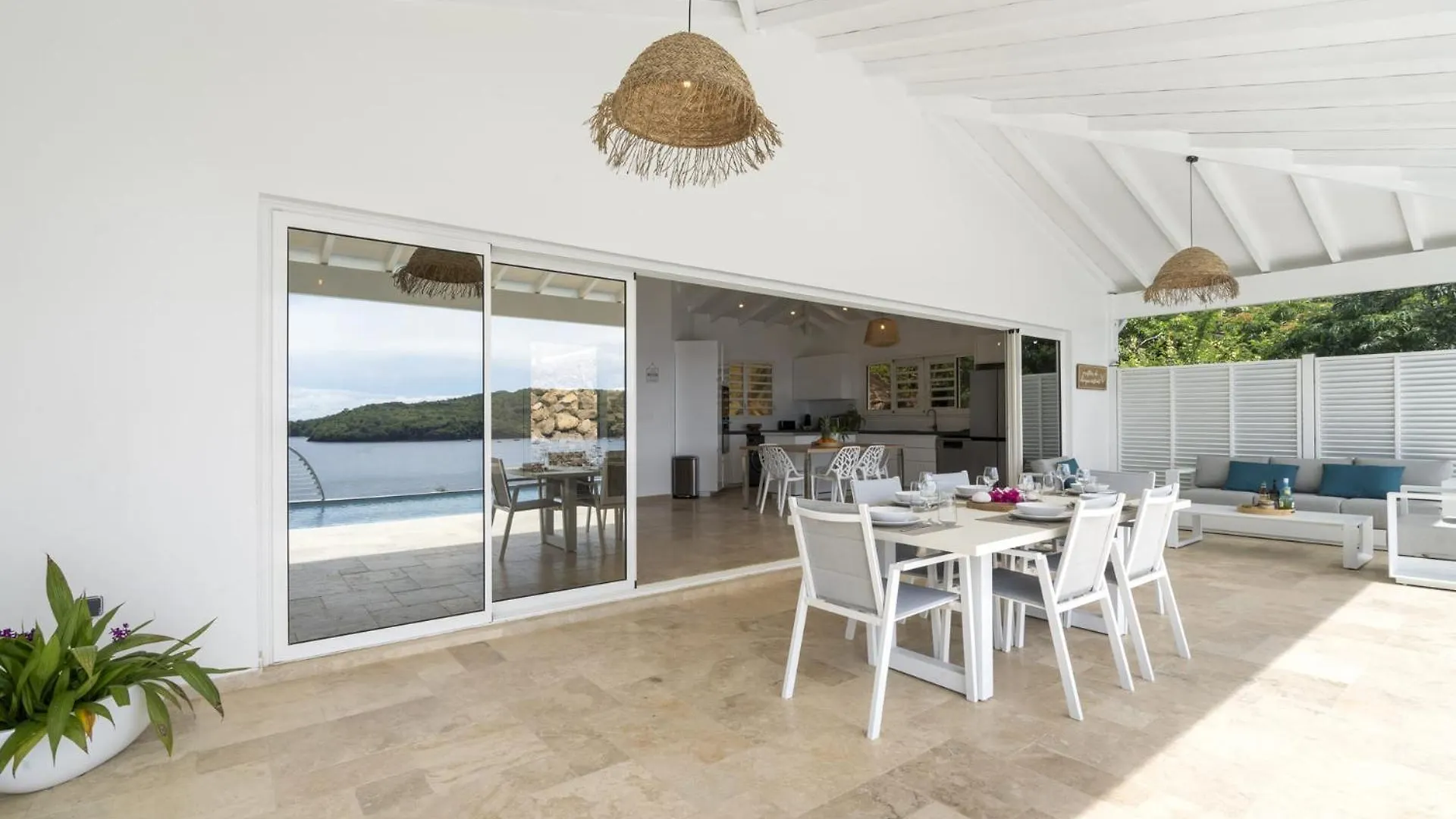 Villa La Sucrerie Les Anses-d'Arlets 0*,