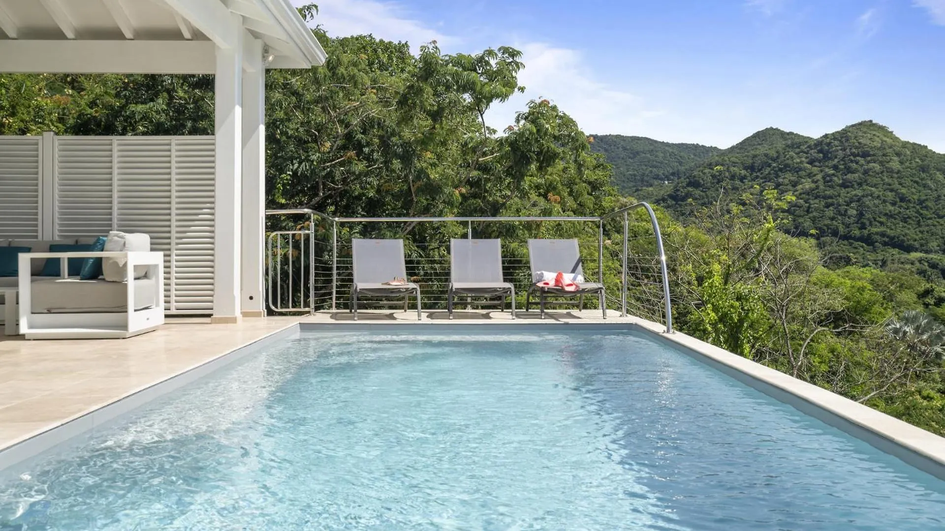 Villa La Sucrerie Les Anses-d'Arlets Martinique