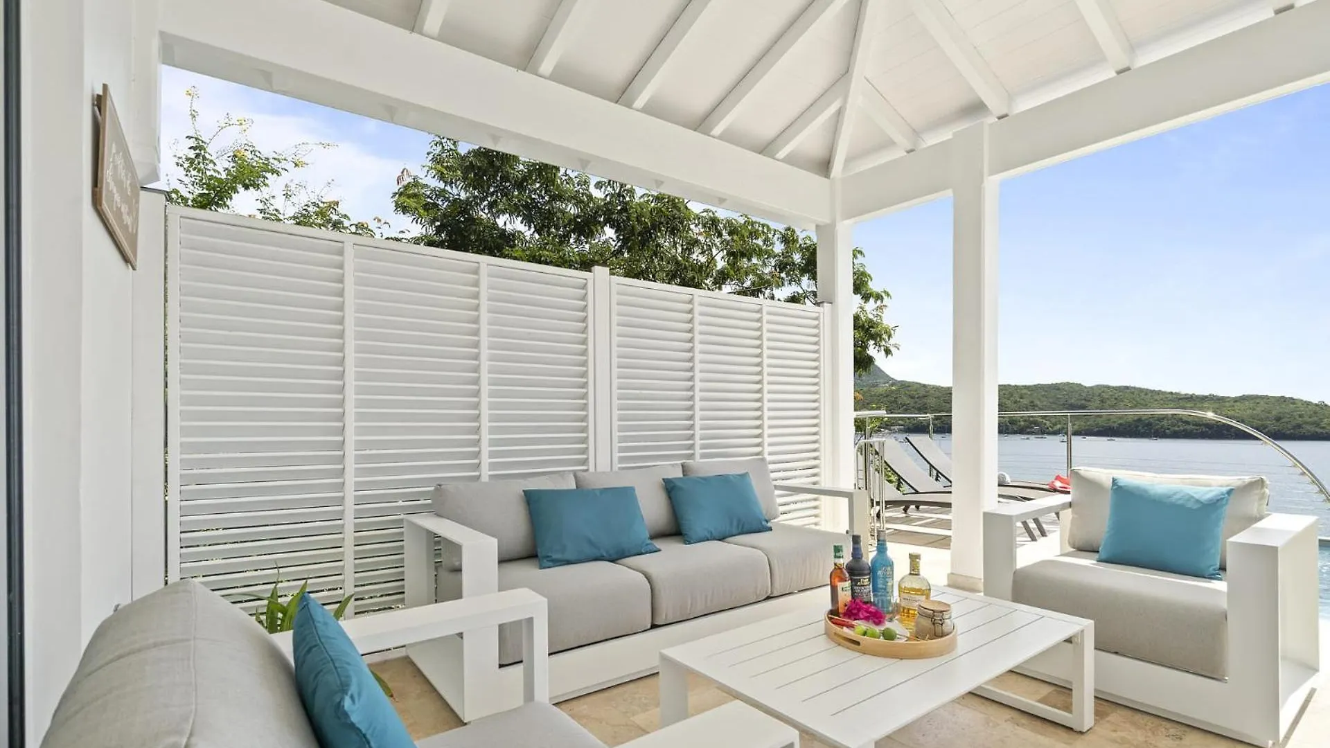 Villa La Sucrerie Les Anses-d'Arlets Martinique