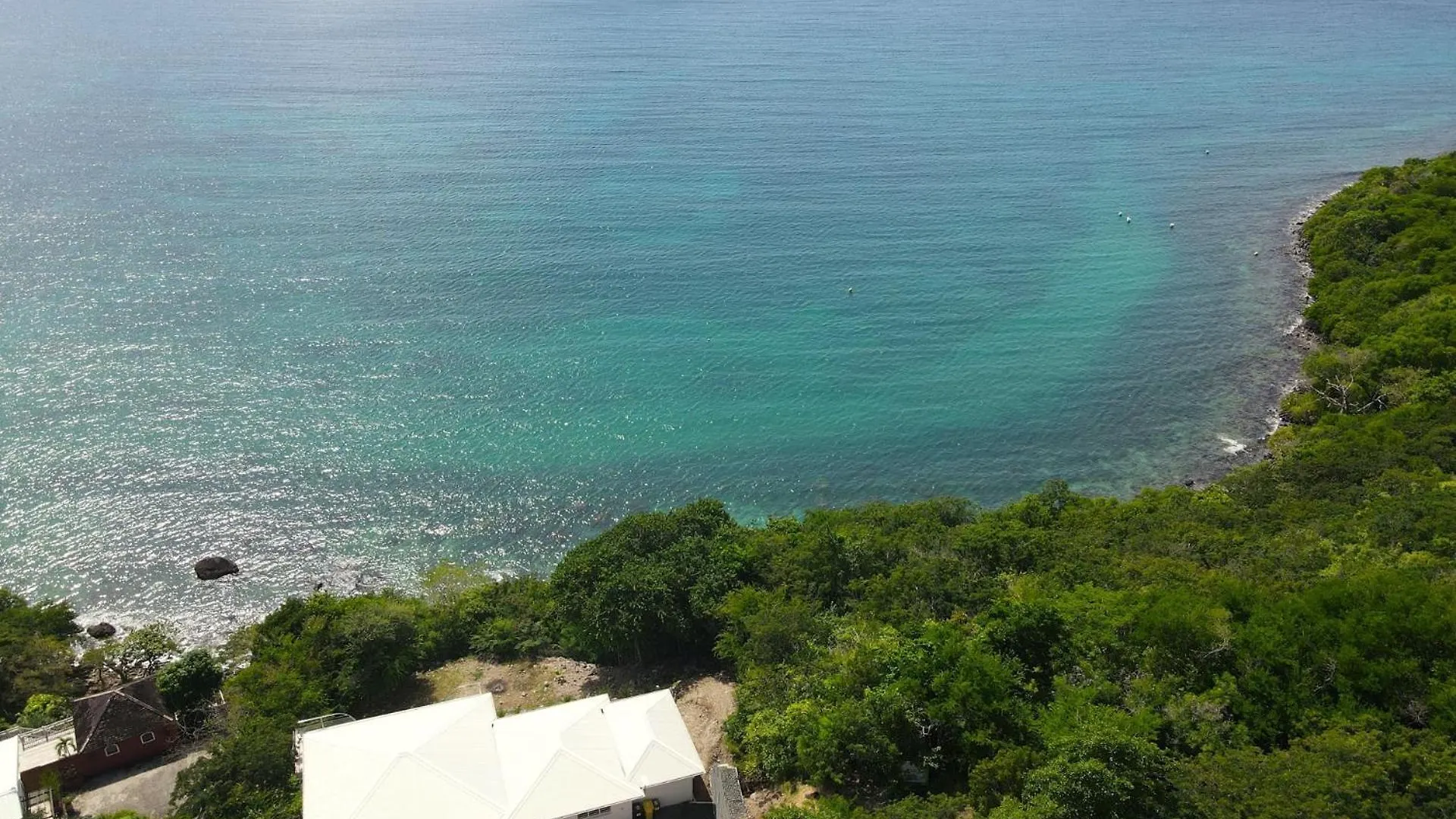 Villa La Sucrerie Les Anses-d'Arlets Martinique