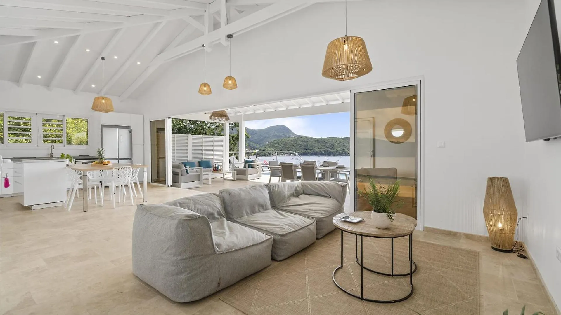 Villa La Sucrerie Les Anses-d'Arlets 0*,