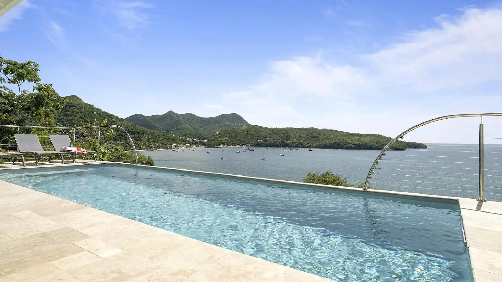 Villa La Sucrerie Les Anses-d'Arlets Martinique