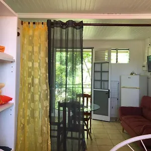  Appartement Pitaya-ch Vue Sur Mer,plage,clim