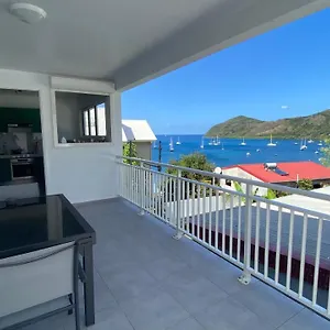  Appartement Vue Chez Ti Louis - Grande Anse
